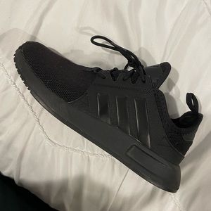 Adidas Black Sneakers